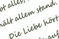 Trauspruch
